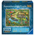 Ravensburger ESCAPE Puzzle KIDS: Jungle Journey Jigsaw Puzzle - 368Pc