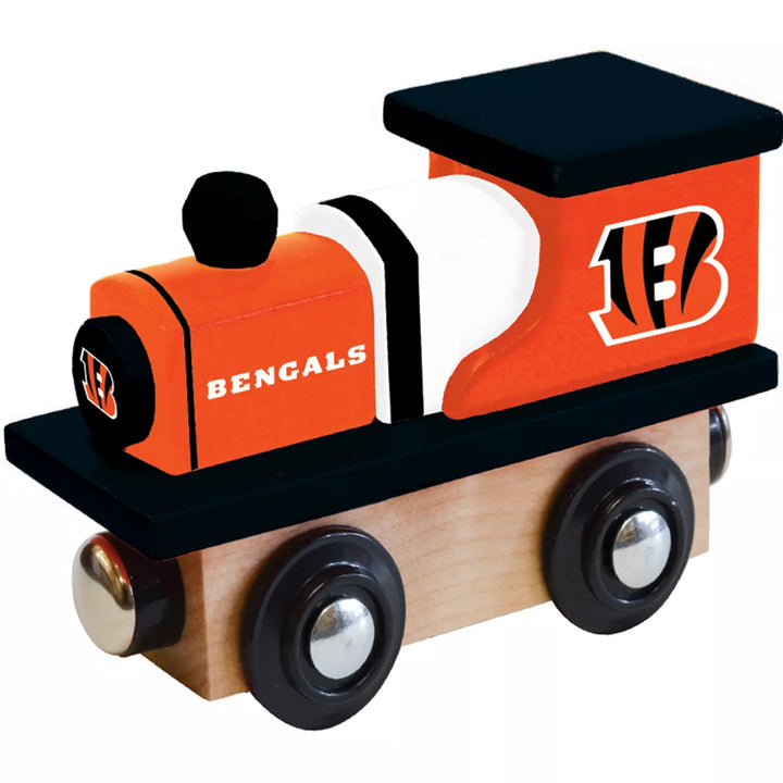 Masterpieces Cincinnati Bengals Toy Train Engine.