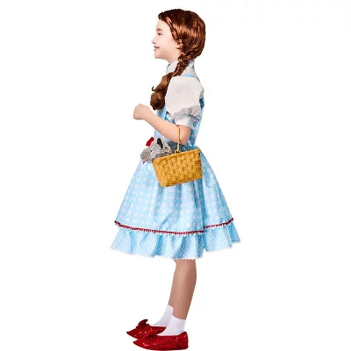 Wizard of Oz Dorothy Kids Costume