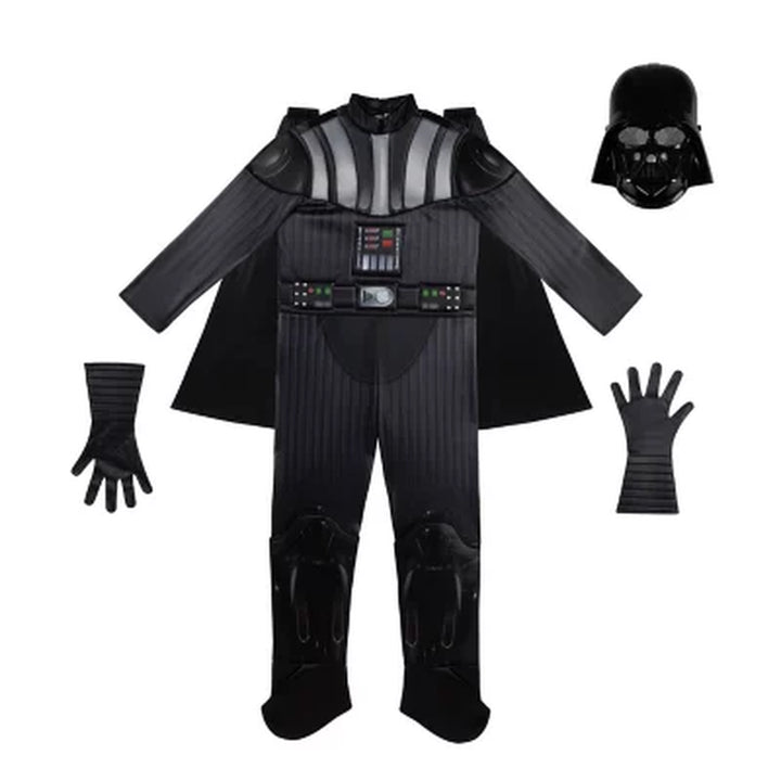 Star Wars Darth Vader Kids Deluxe Costume