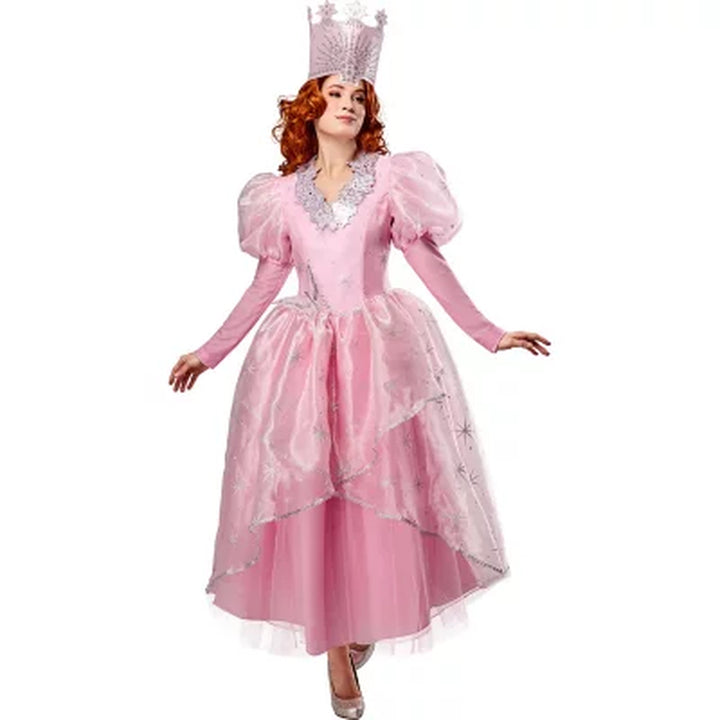 Wizard of Oz Glinda Adult Premium Costume