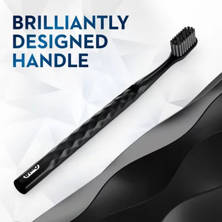 Oral-B Brilliance Whitening Toothbrush with X Filaments, Extra Soft, 5 Ct.