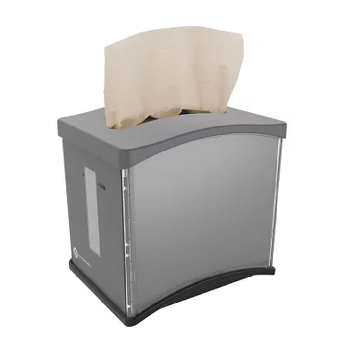 Marathon Tabletop Interfold Napkin Dispenser 2 Ct.