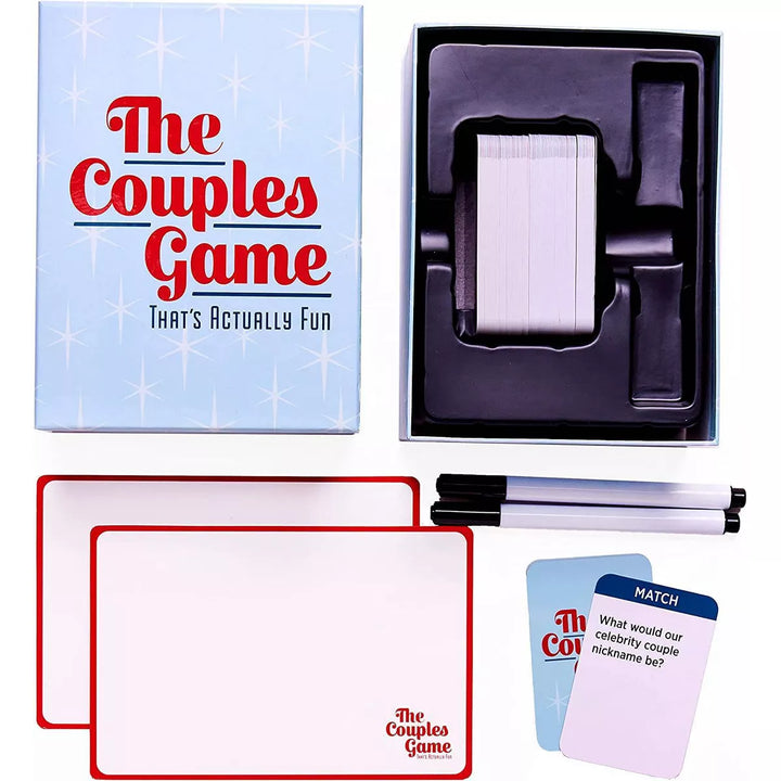 The Couples Game That'S Actually Fun