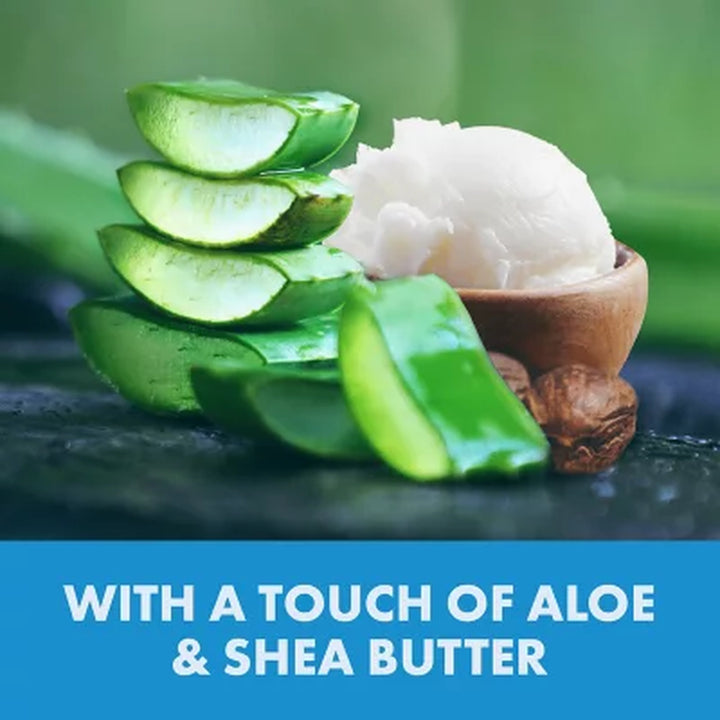 Gillette Sensitive Shave Gel with Aloe & Shea Butter, 7 Oz., 3 Pk.