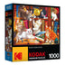 Kodak Premium - Library Mischief - 1000Pc Jigsaw Puzzle