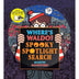 Where'S Waldo? Spooky Spotlight Search, Hardcover