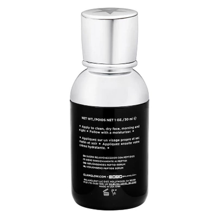 GLAMGLOW Youthpotion Collagen-Boosting Peptide Serum, 1 Oz.