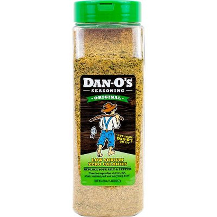 Dan-O'S Original Seasoning 20 Oz.