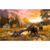 Sunsout Wild Serenity 550 Pc Jigsaw Puzzle 50158