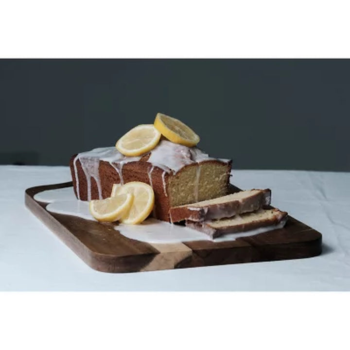 Magnolia Mixes Gluten-Free Pound Cake Mix, Lemon 14Oz., 2 Pk.