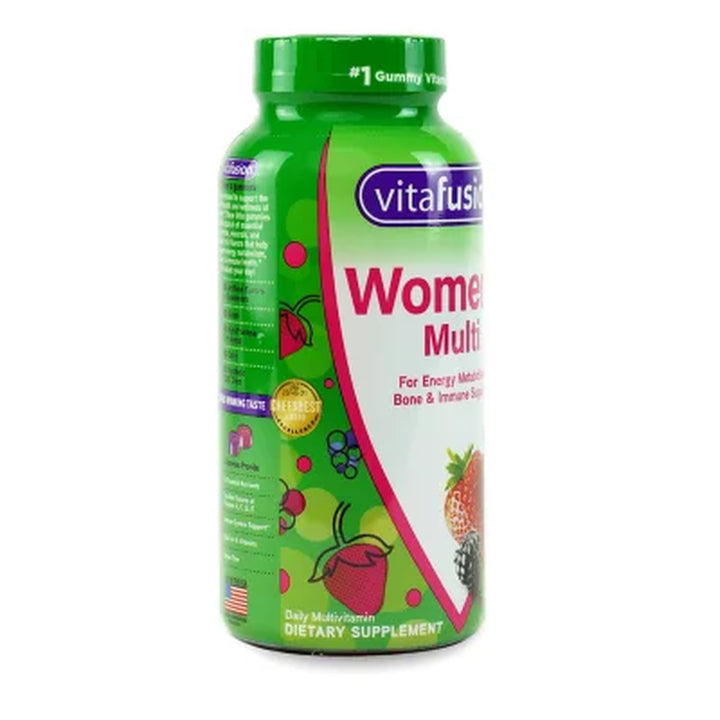 Vitafusion Women'S Multivitamin Gummies 220 Ct.