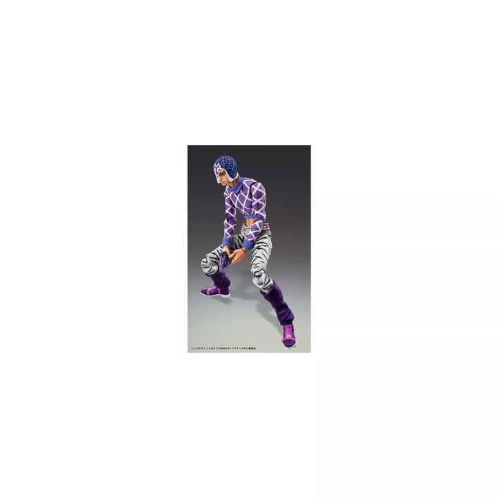 Medicos - Medicos - Jojo'S Bizarre Adventure Pt 5 - Chozokado - Guido Mista & SP Third Action Figure