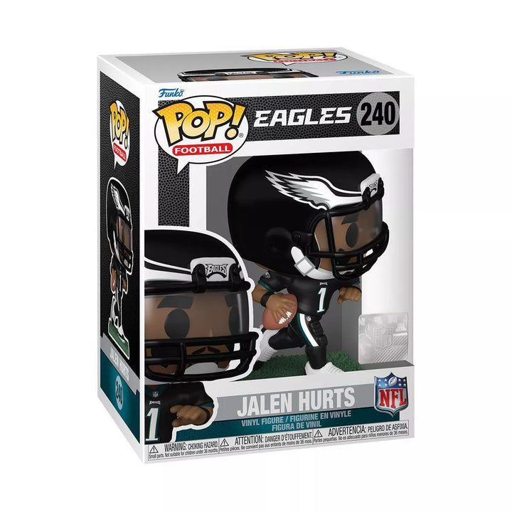Funko POP! NFL: Philadelphia Eagles - Jalen Hurts