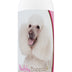 Healthy Breeds Poodle Chamomile Soothing Dog Shampoo 8 oz Poodle, White