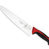 Mercer Culinary Red Millennia Colors Handle, 10" Chef's Knife