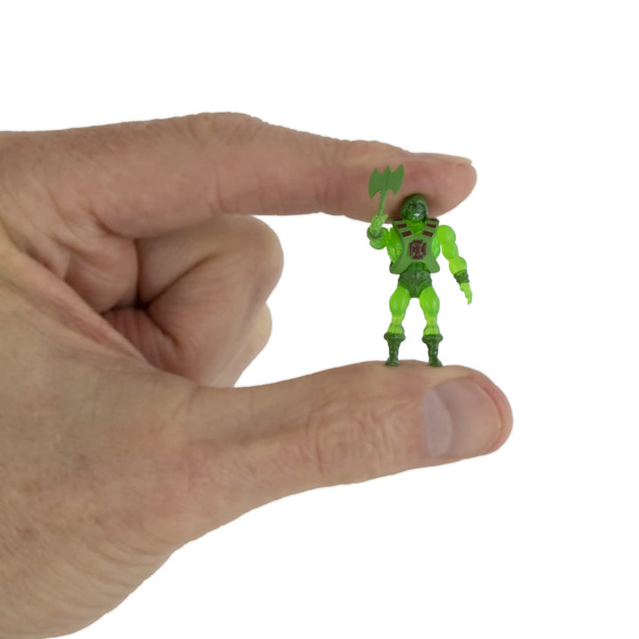 World's Smallest Masters of The Universe Micro Figures Series 2, Multi