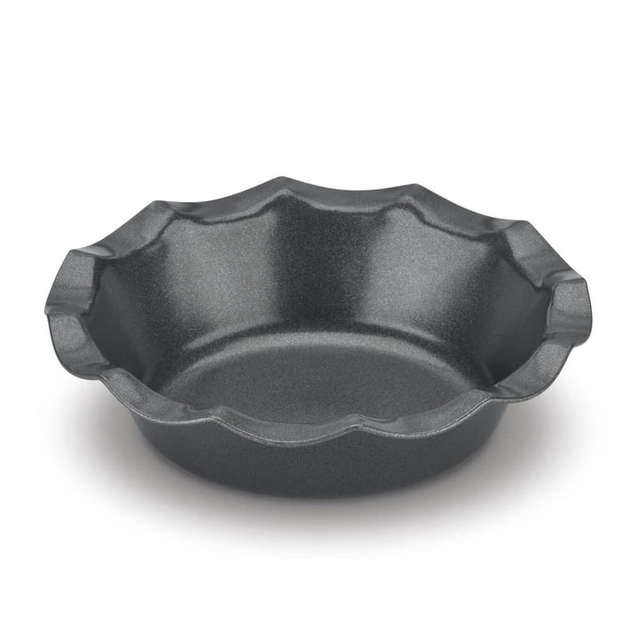 Cuisinart 4 Piece Fluted Tartlet Pan Set Mini-Metal-Bakeware, Steel Alloy