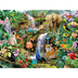 Sunsout Secret Rainforest 1000 Pc Jigsaw Puzzle 34710