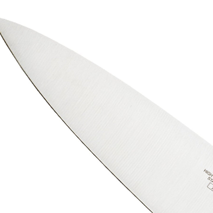 Mercer Culinary M22609 Millennia Black Handle, 9-Inch, Chef's Knife