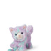 American Girl Truly Me 18-inch Doll Pet Purrpley Pink Kittycat with Magnetic Mouth to Hold Her Yarn Toy, For Ages 6+