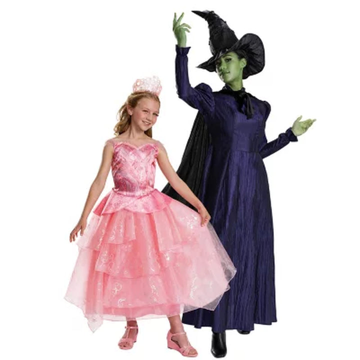 Wicked Elphaba Adult Deluxe Costume