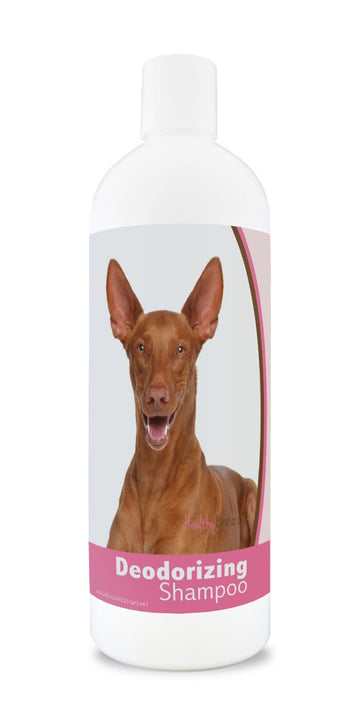 Healthy Breeds Pharaoh Hound Deodorizing Shampoo 16 oz