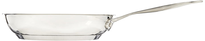 Cuisinart 722-20 8-Inch Chef's-Classic-Stainless-Cookware-Collection, 8", Open Skillet