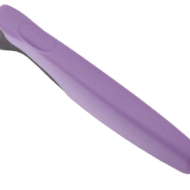 Mercer Culinary Purple Millennia Colors Handle, 3" Slim Paring Knife