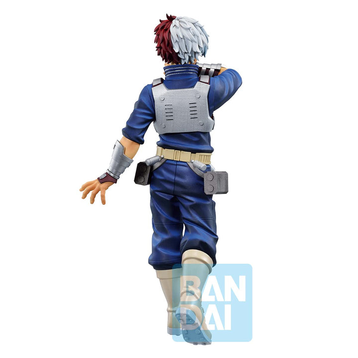 Bandai Spirits Ichibansho - My Hero Academia - Shoto Todoroki (VS), Collectible Figure