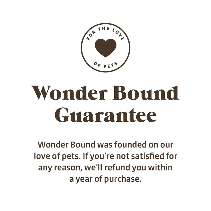 Wonder Bound Whole Pig Ears Dog Treats, Pork, 18 Count (Pack of 1) 12.7 Ounce (Pack of 1)