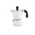 Imusa Aluminum Espresso Stovetop 1-cup Coffeemaker, Silver