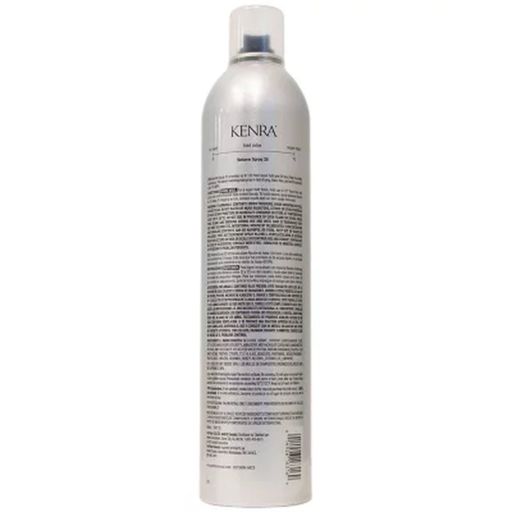 Kenra Volume 25 Super Hold Finishing Spray, 16 Oz.