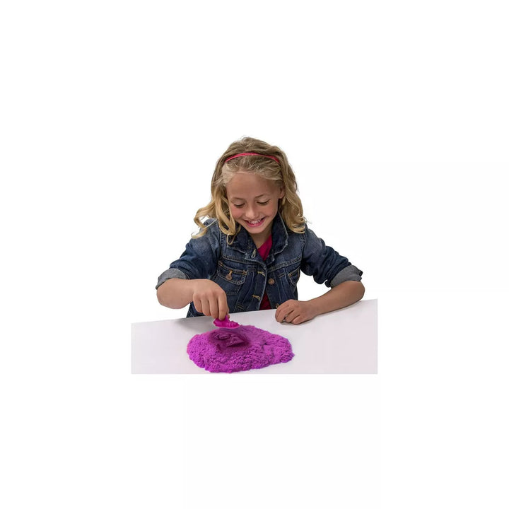 Kinetic Play Sand Wacky-Tivities Accessory Set | Includes (10) Sand Accessory Molds (Does NOT Include Sand)