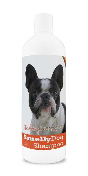 Healthy Breeds French Bulldog Smelly Dog Baking Soda Shampoo 8 oz