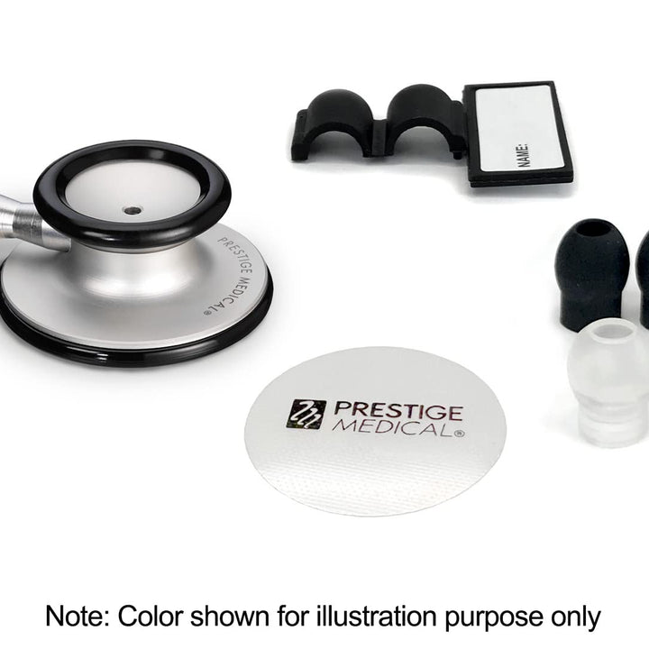 Prestige Medical Clinical Lite™ Stethoscope, Pewter Grey Clinical Lite Stethoscope