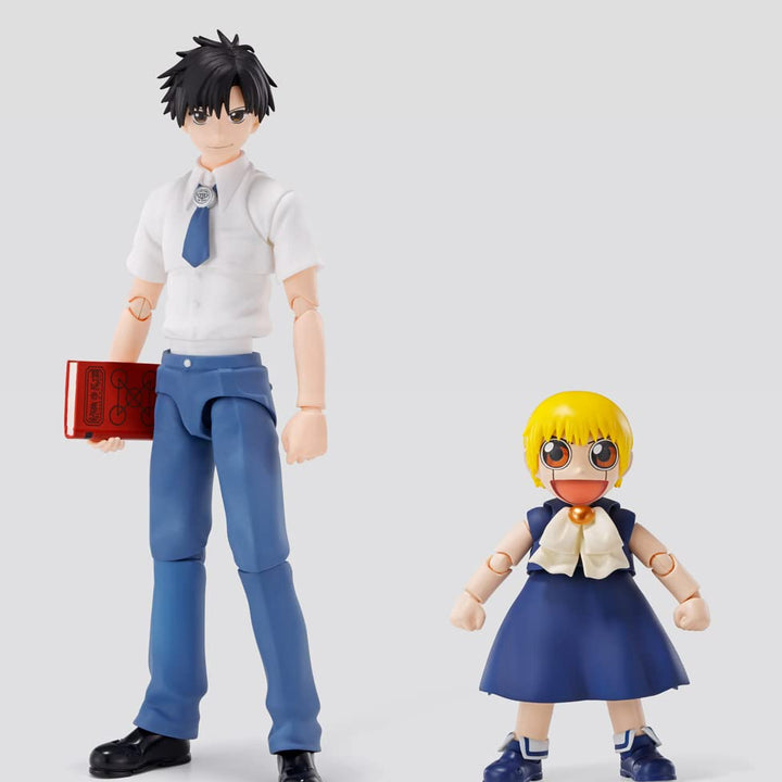 TAMASHII NATIONS - Konjiki no Zatch Bell - Zatch Bell, Bandai Spirits S.H.Figuarts Action Figure