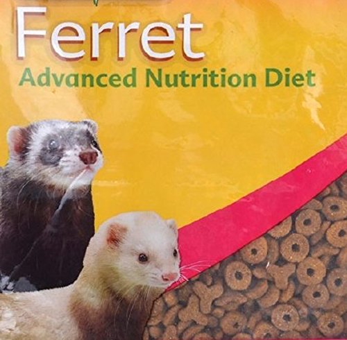 Wild Harvest Advanced Nutrition Diet For Ferrets, 3-Pound 3 Pound (Pack of 1)