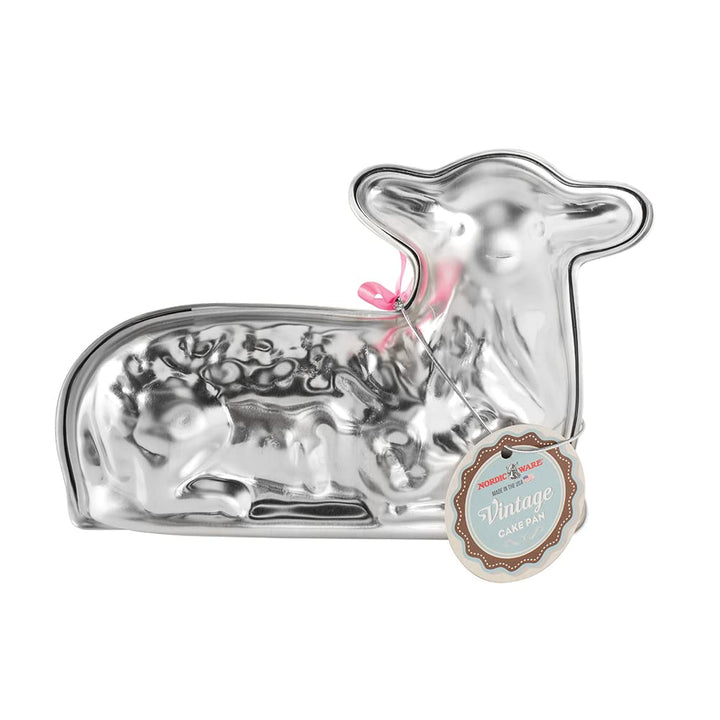 Nordic Ware Spring Lamb 3-D Cake Mold