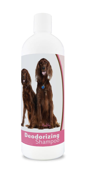 Healthy Breeds Irish Setter Deodorizing Shampoo 16 oz