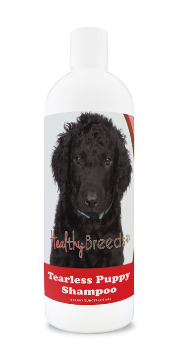 Healthy Breeds Curly-Coated Retriever Tearless Puppy Dog Shampoo 16 oz