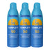 Coppertone COMPLETE SPF 50 Sunscreen Spray, Lightweight, Moisturizing Sunscreen Pack, Water Resistant Spray Sunscreen SPF 50, 5.5 Oz Spray, Pack of 3 5.5 Ounce (Pack of 3)