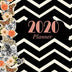 2020 Weekly Planner: Ultimate Daily, Monthly Schedule Diary, At A Glance Calendar Appointment Organizer With Inspirational Quotes, Get Things Done ... Boys, Girls Paperback (Unique Planners)