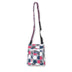 KAVU Keepalong Semi Padded Sling Canvas Rope Crossbody Bag One Size Got Dots