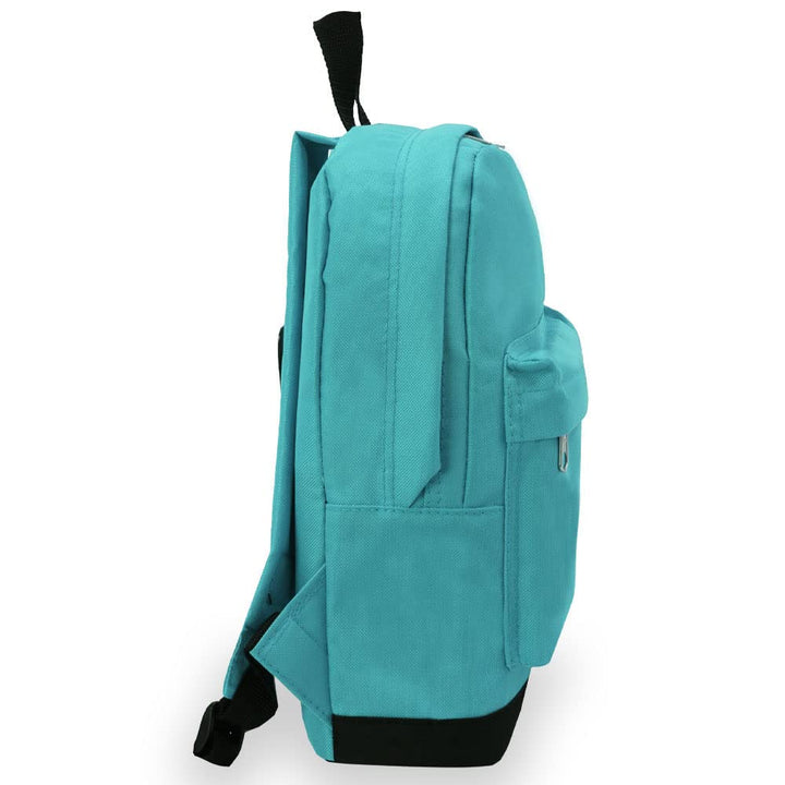 Everest Small Backpack, Turquoise, One Size