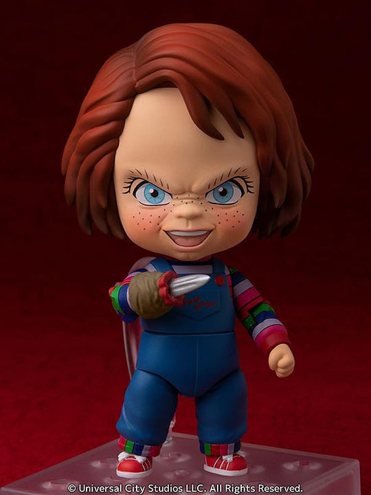 1000 toys Child’s Play 2: Chucky Nendoroid Action Figure