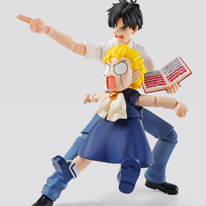 TAMASHII NATIONS - Konjiki no Zatch Bell - Zatch Bell, Bandai Spirits S.H.Figuarts Action Figure