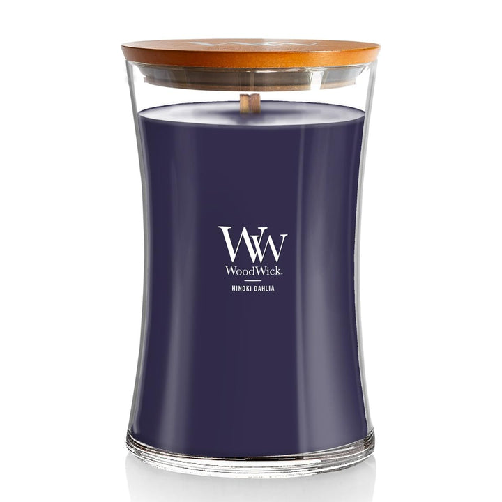 WoodWick Antiquarium Medium Hourglass Candle