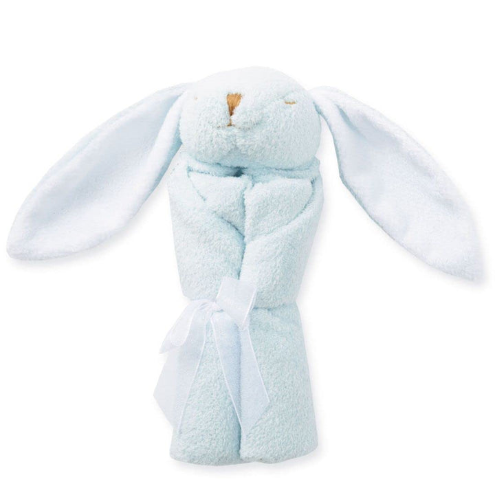 Angel Dear - Blue Bunny, Blankie 13 x 13 inch