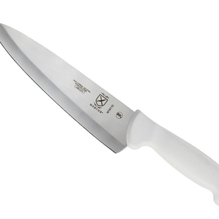 Mercer Culinary Ultimate White, 8 Inch Chef's Knife 8-Inch